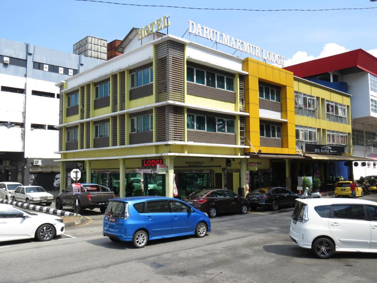 Hotel Darulmakmur Lodge Kuantan Eksteriør billede